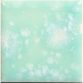 Seafoam - 16oz Mayco Jungle Gem Crystal Glaze Seafoam - 16oz Mayco Jungle Gem Crystal Glaze